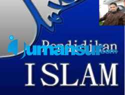 3 Konsep Dasar Pendidikan Islam Yaitu Ta’dib, Tarbiyyah dan Ta’lim