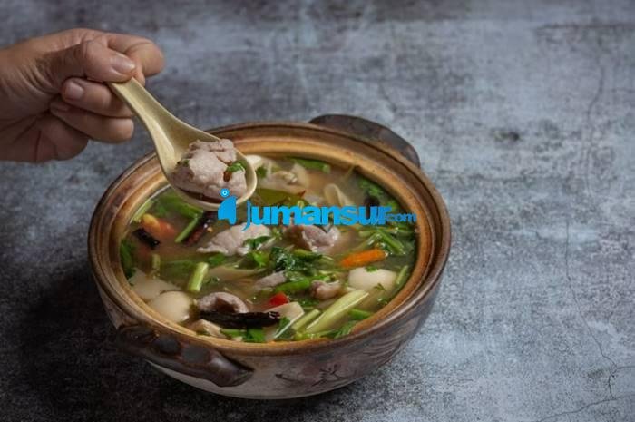 menu sahur sehat agar tidak lemas