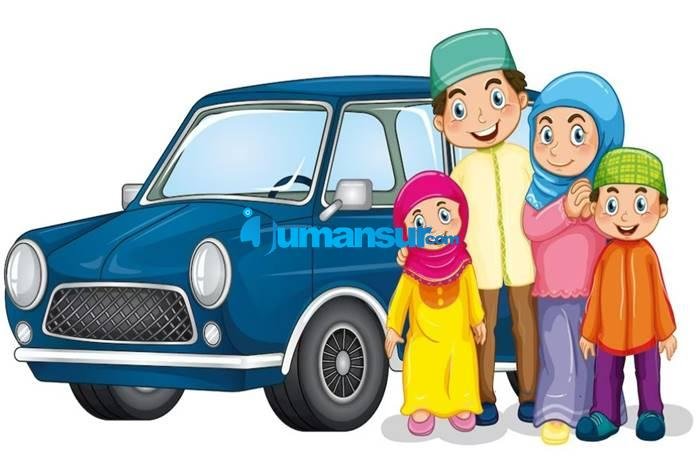 tips mudik aman dan nyaman