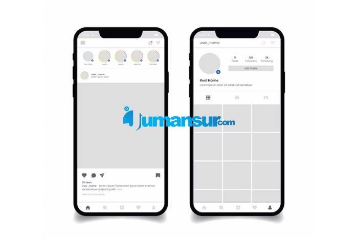 cara menyembunyikan pengikut IG dari orang lain