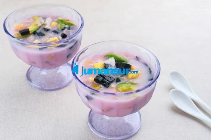 menu takjil khas Pontianak halal